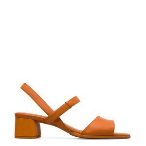 Camper Orange Katie Sandals